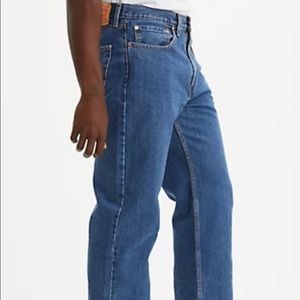 Mens Levi’s 550 size 31x32